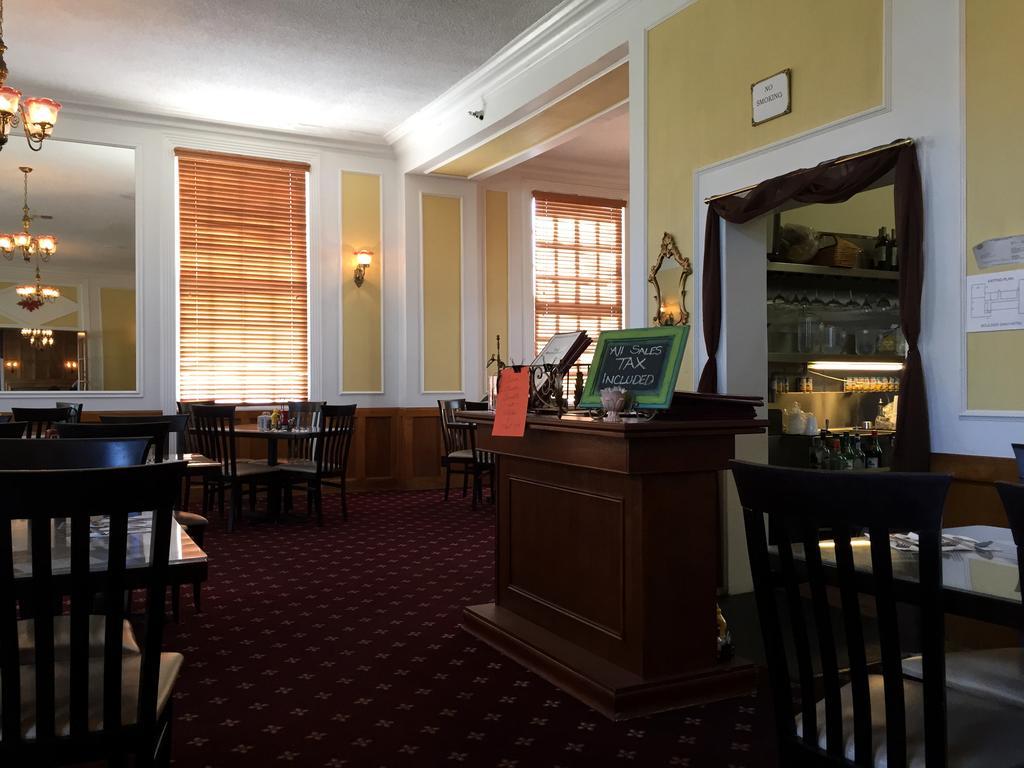 Boulder Dam Hotel Boulder City Exteriör bild