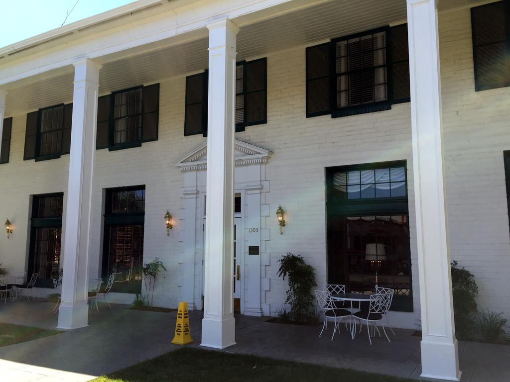 Boulder Dam Hotel Boulder City Exteriör bild