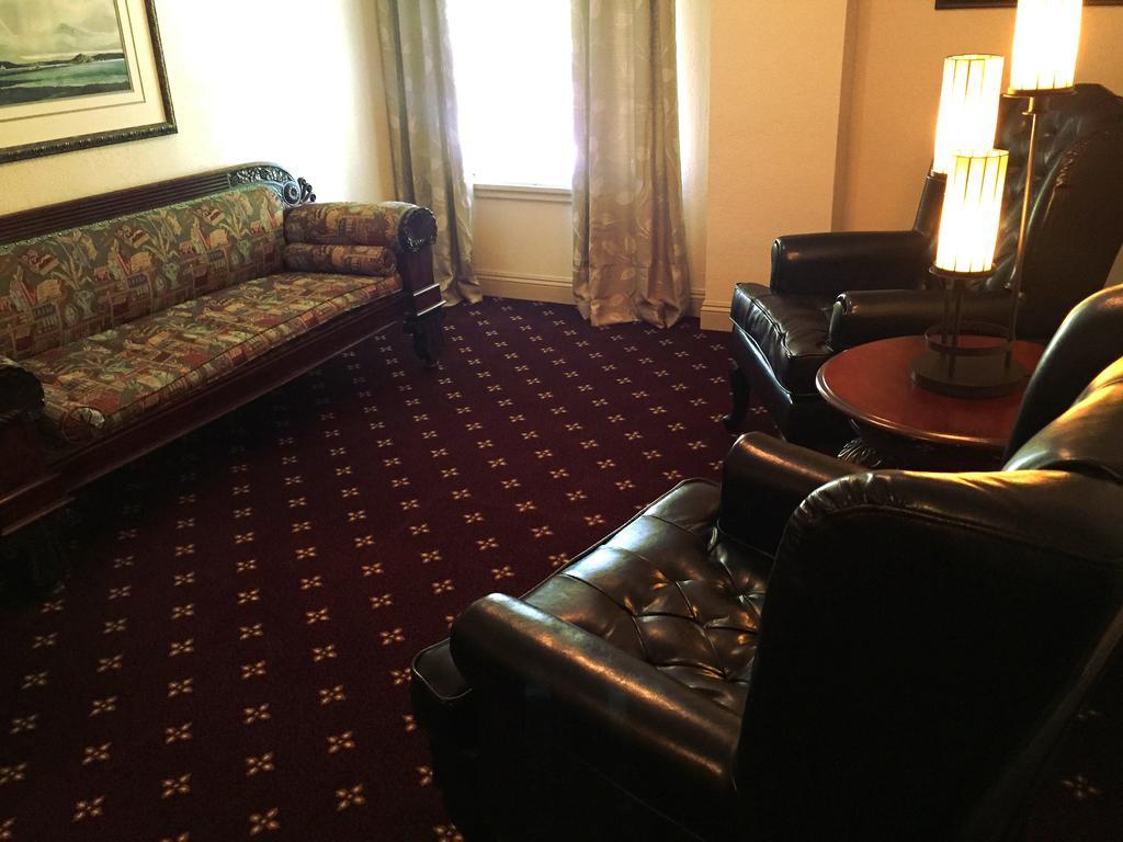 Boulder Dam Hotel Boulder City Exteriör bild