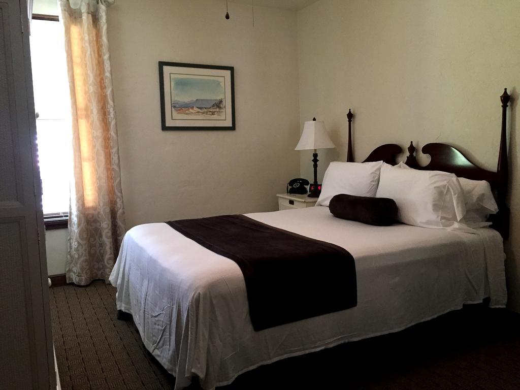 Boulder Dam Hotel Boulder City Exteriör bild