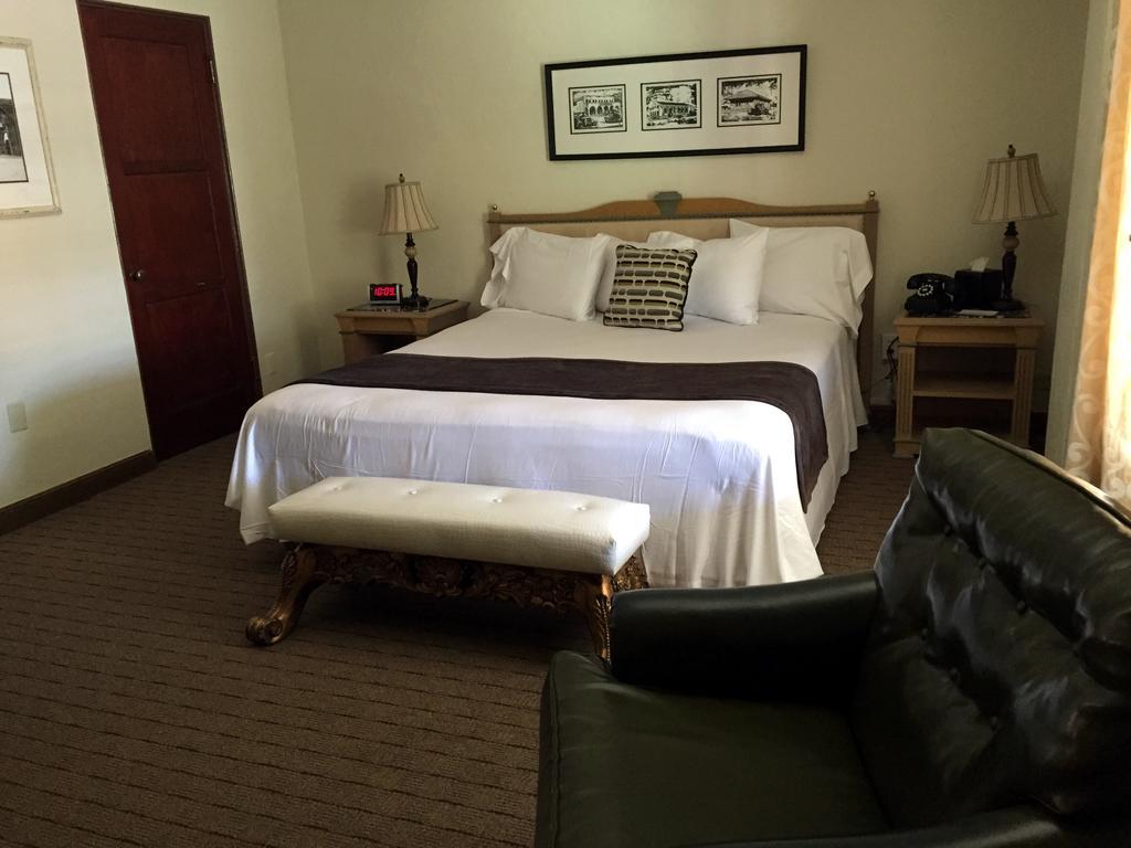 Boulder Dam Hotel Boulder City Exteriör bild