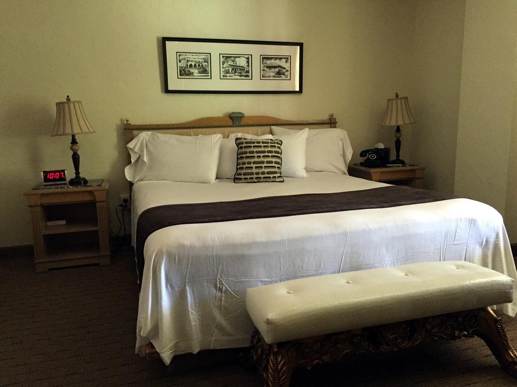 Boulder Dam Hotel Boulder City Exteriör bild
