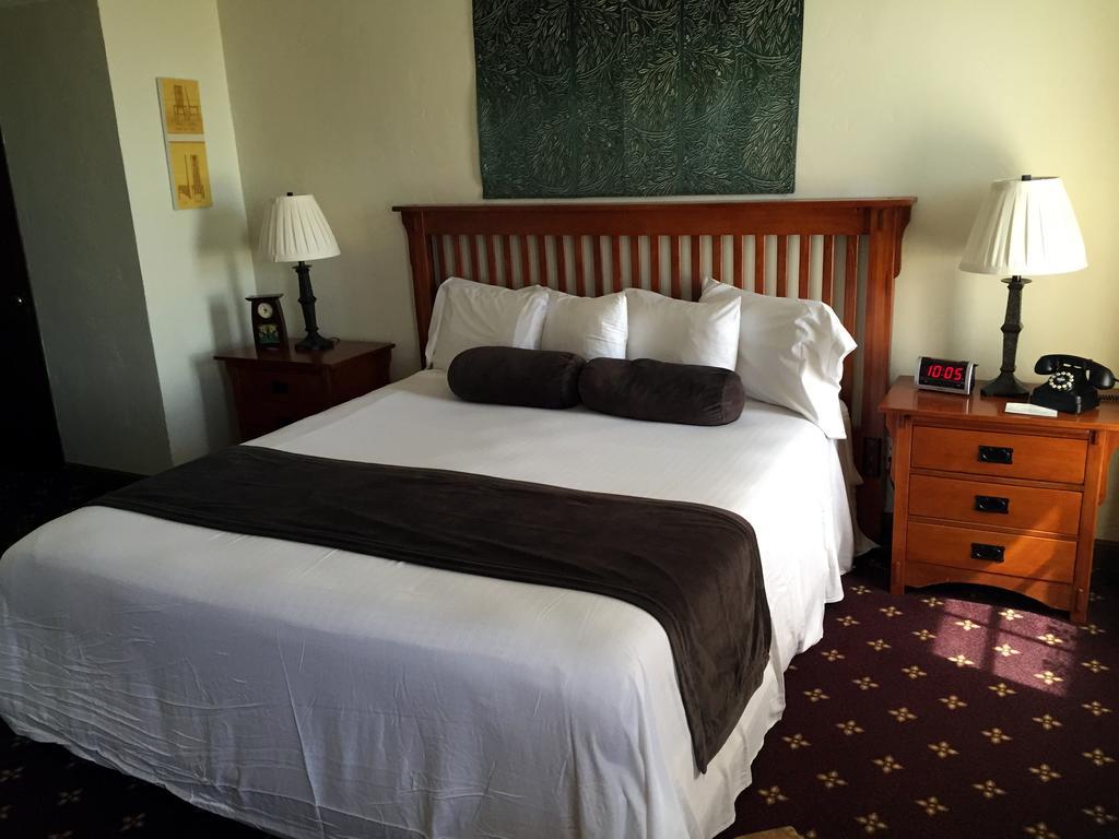 Boulder Dam Hotel Boulder City Exteriör bild