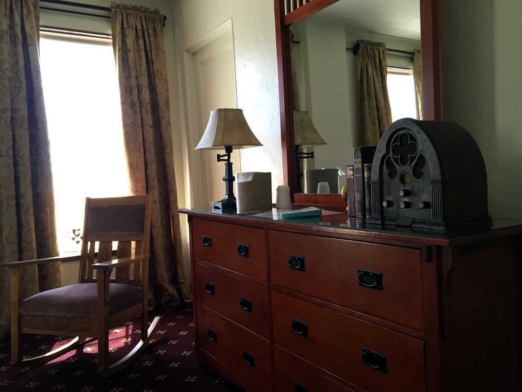 Boulder Dam Hotel Boulder City Exteriör bild