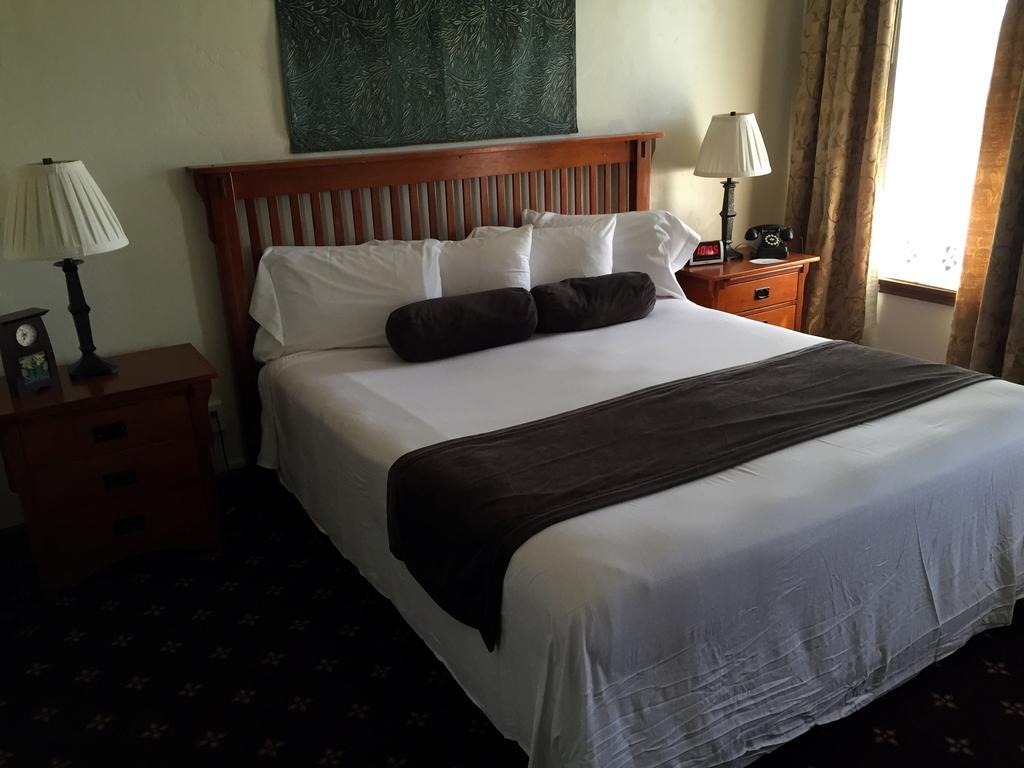 Boulder Dam Hotel Boulder City Exteriör bild