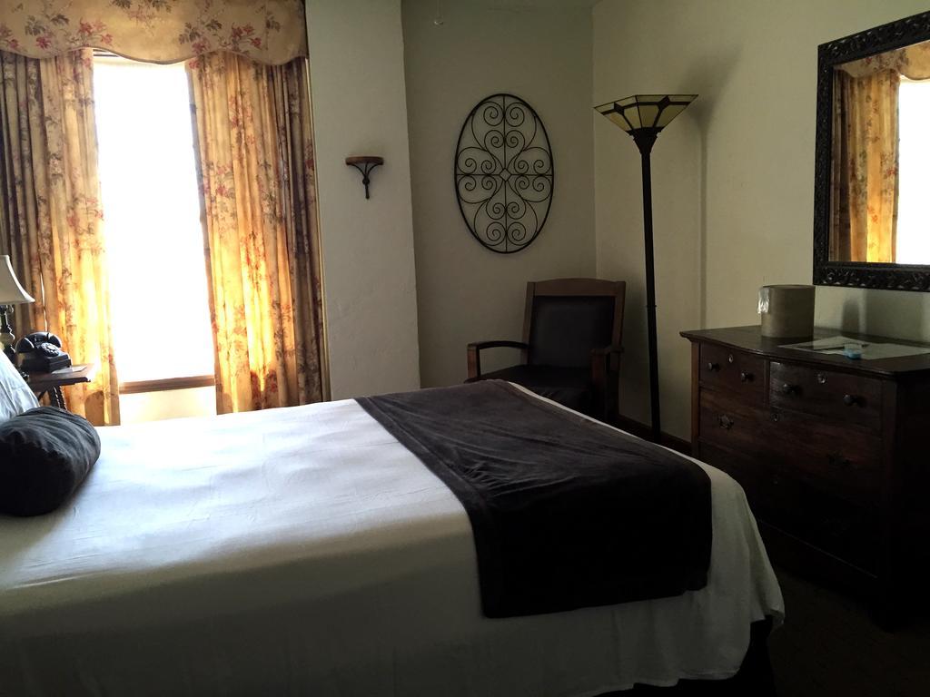 Boulder Dam Hotel Boulder City Exteriör bild