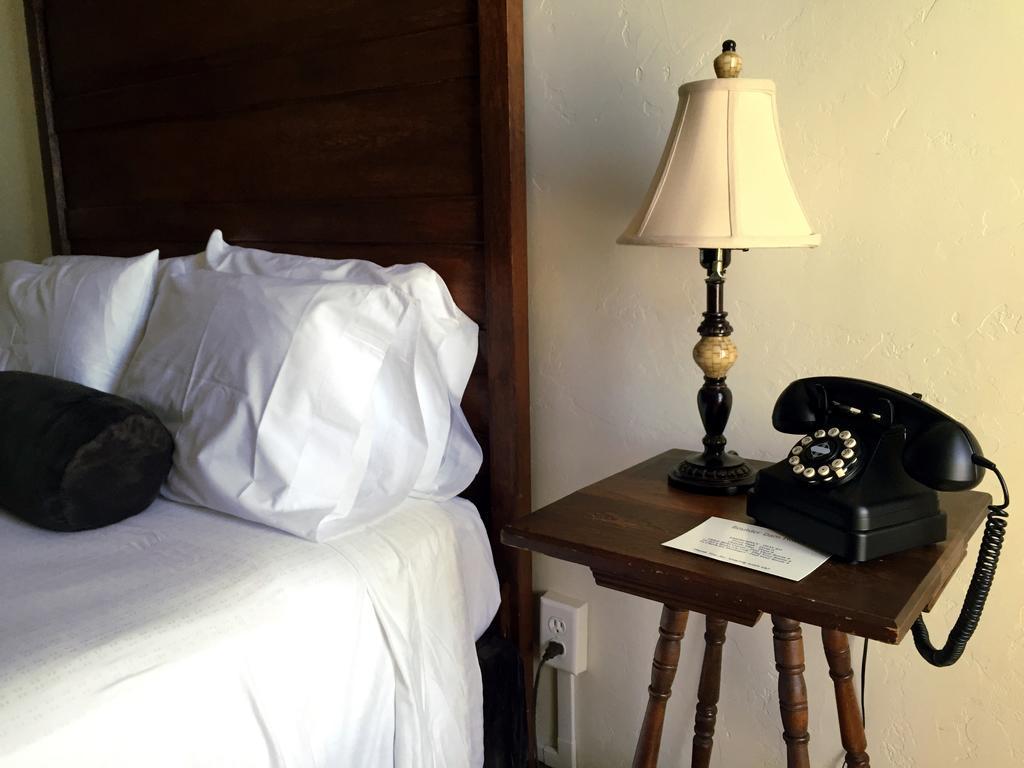Boulder Dam Hotel Boulder City Exteriör bild