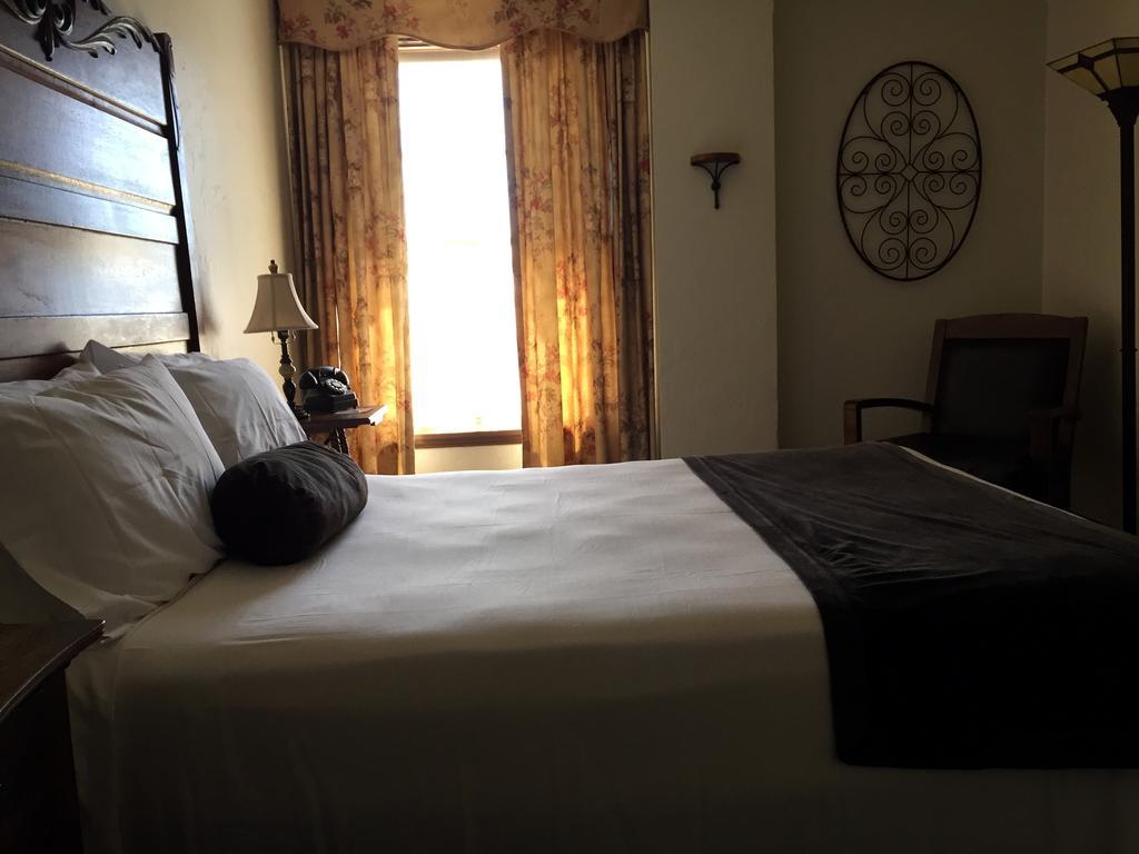 Boulder Dam Hotel Boulder City Exteriör bild