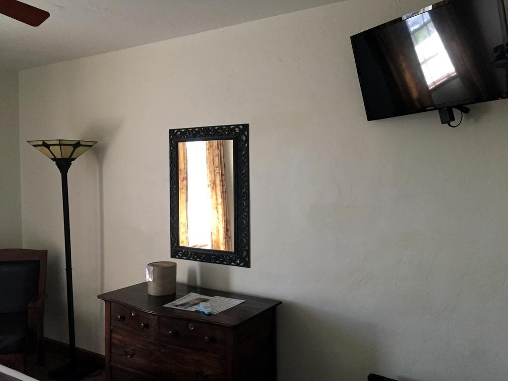 Boulder Dam Hotel Boulder City Exteriör bild