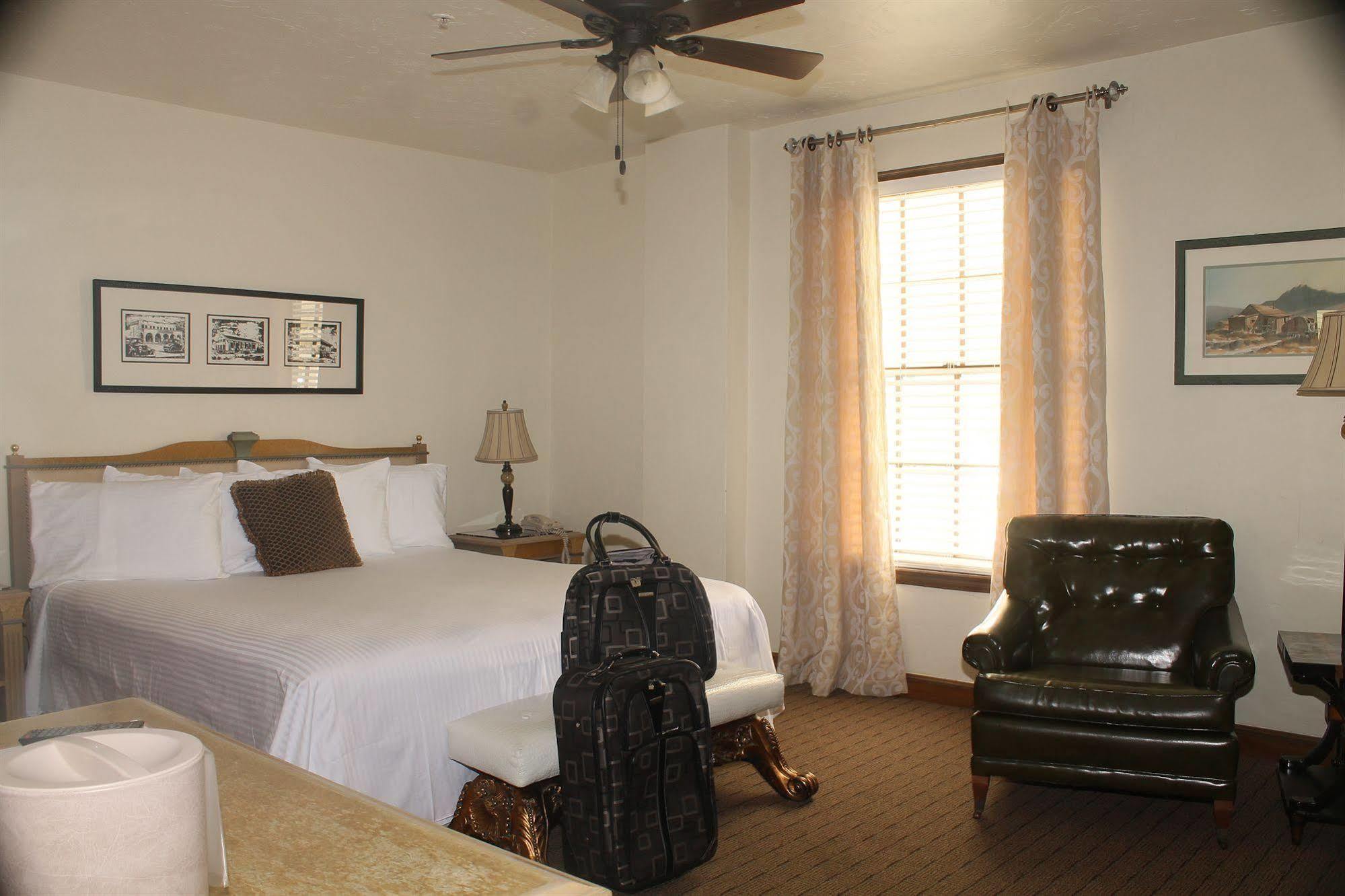 Boulder Dam Hotel Boulder City Exteriör bild