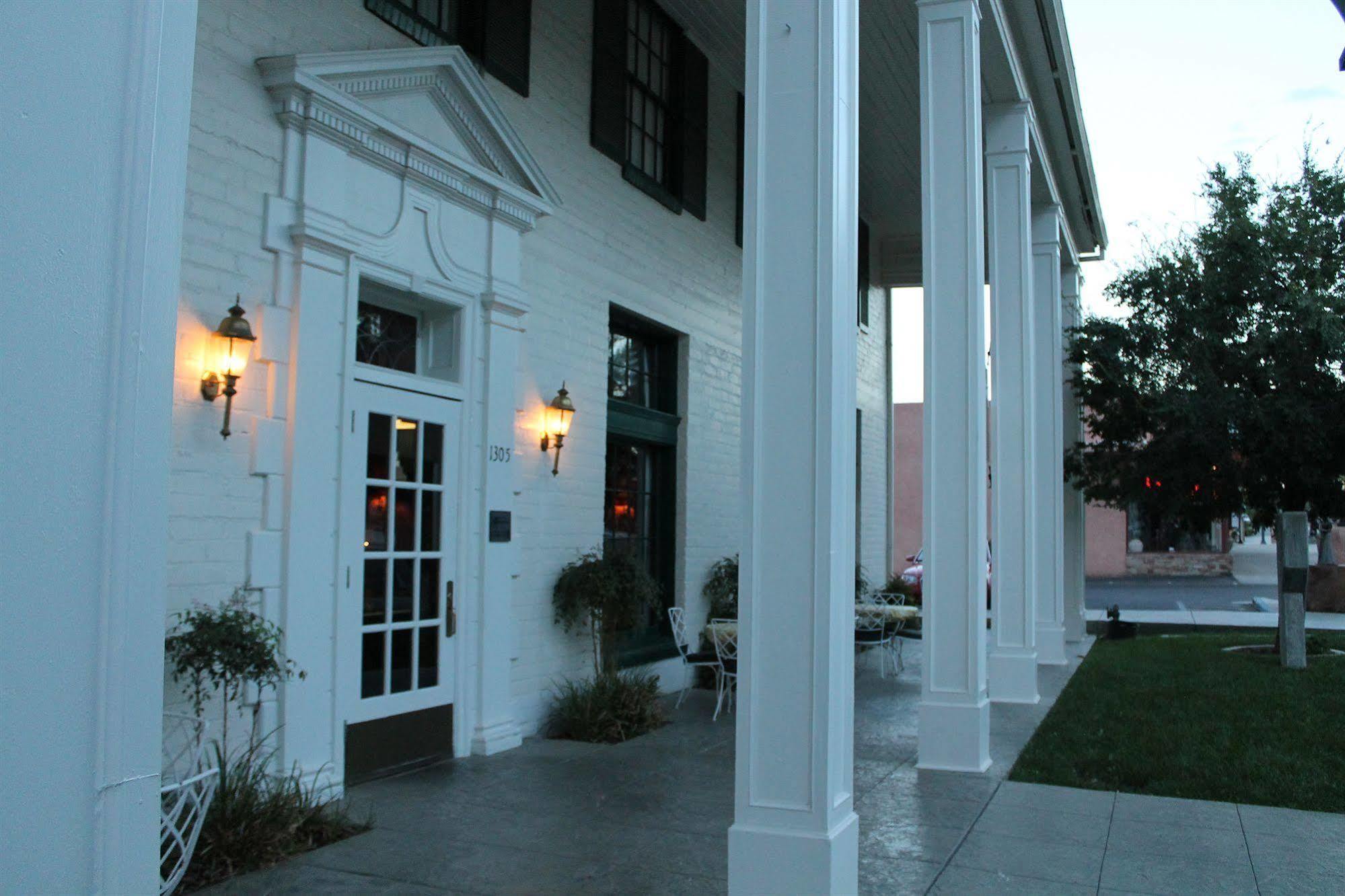 Boulder Dam Hotel Boulder City Exteriör bild